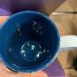 Six Flags Magic Mountain Looney Tunes Bugs Bunny Stars Coffee Mug New