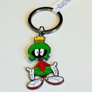 Six Flags Magic Mountain Looney Tunes Marvin The Martian Swinging Keychain New