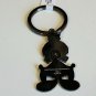 Six Flags Magic Mountain Looney Tunes Marvin The Martian Swinging Keychain New