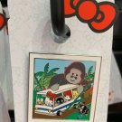 Universal Studios Hello Kitty and Friends Tram & King Kong Collectible Pin New