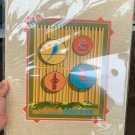 Disney WonderGround Gallery Enchanted Tiki Room Print by Michael Murphy New