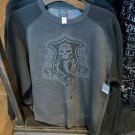 UNIVERSAL STUDIOS WIZARDING WORLD Harry Potter DARK MARK MENS SWEATER SMALL