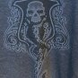UNIVERSAL STUDIOS WIZARDING WORLD Harry Potter DARK MARK MENS SWEATER SMALL