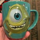 Disney Parks Monsters Inc. Mike Ceramic Mug Cup New
