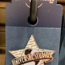 Universal Studios Exclusive Universal Studios Star Pin New