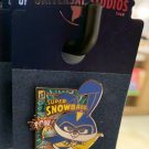 Universal Studios Exclusive Secret Life of Pets Super Snowball Pin New