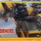 Universal Studios Autobots Transformers Bumblebee License Plate Frame New