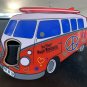 Six Flags Magic Mountain Exclusive VW Bus Bottle Opener Magnet New