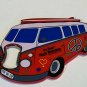 Six Flags Magic Mountain Exclusive VW Bus Bottle Opener Magnet New