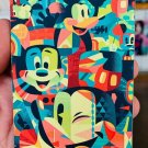 Disney WonderGround Mickey Mouse Retrospective Magnet by Jeff Granito New