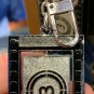 Universal Studios Exclusive Rectangle Spinner Keychain New