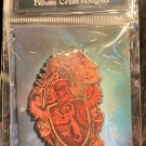 Universal Studios Harry Potter House Crest Gryffindor Magnet New
