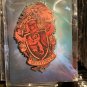 Universal Studios Harry Potter House Crest Gryffindor Magnet New
