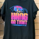 Six Flags Magic Mountain Looney Tunes Wile E Coyote Mens Shirt Size X-Large