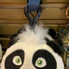Universal Studios Kung Fu Panda Po Face Plush Keychain New