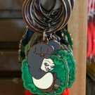 Universal Studios Exclusive Kung Fu Panda Chinese Fortune Tassel Keychain New