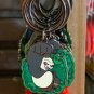 Universal Studios Exclusive Kung Fu Panda Chinese Fortune Tassel Keychain New