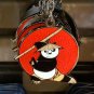 Universal Studios Exclusive Kung Fu Panda Keyring Keychain New