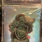 Universal Studios Harry Potter House Crest Slytherin Magnet New