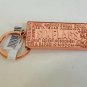 Six Flags Magic Mountain New England Over Texas Discovery Kingdom Keychain