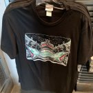 DISNEY WONDERGROUND T-SHIRT CARS FLOMOTION SIZE MEDIUM NEW