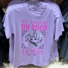 DISNEY PARKS COCO YOU MAKE UN POCO LOCO MENS T-SHIRT SIZE MEDIUM NEW