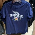 DISNEYLAND RESORT SINCE 1955 MICKEY MOUSE BLUE MENS T-SHIRT SIZE XX-LARGE NEW