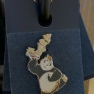 Universal Studios Exclusive Kung Fu Panda Po and Food Pin New