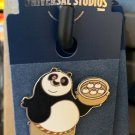Universal Studios Exclusive Kung Fu Panda Po and Steam Buns Pin New