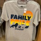 DISNEY PARKS EXCLUSIVE THE LION KING PRIDE FAMILY SHIRT SIZE XLARGE NEW WITH TAG