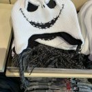 Disney Parks Nightmare Before Christmas Jack Skellington Beanie New