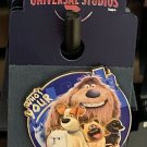 Universal Studios Exclusive Secret Life of Pets Who's Your Doggy Pin New