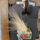 Universal Studios Exclusive Trolls Put Your Hair In The Air Pin New