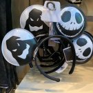 Disney Parks Nightmare Before Christmas Ear Headband New