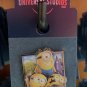 Universal Studios Exclusive Despicable Me Minions Collectible Pin New on Card
