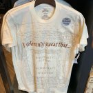 Universal Studios Exclusive Harry Potter I Solemnly Swear That.. Shirt Small
