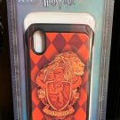 Universal Studios Wizarding World of Harry Potter Gryffindor Phone X & Xs Case