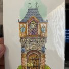 Disney WonderGround Snow White's Scary Adventure Postcard by Katie Cook New