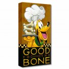 Disney Parks Pluto Good To The Bone LE Giclée by Tim Rogerson New