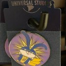 Universal Studios Exclusive Secret Life of Pets Super Snowball Round Pin New