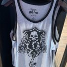 Universal Studios Exclusive Harry Potter Dark Mark Mens Tank Top Size Small