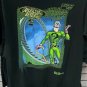 Six Flags Magic Mountain DC Comics The Riddlers Revenge Ride Size Small New