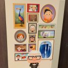 Disney Parks Exclusive UP A Life of Adventure Limited Edition Wrap Canvas New