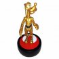 DISNEY PARKS STAR WARS WEEKENDS GOOFY AS C3PO MEDIUM FIGURE NEW