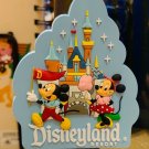 Disneyland Resort Exclusive Mickey & Minnie Mouse Park Life Magnet New