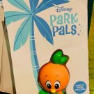 Disney Parks Exclusive Park Pals Orange Bird Accessory Figure Clip New