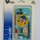 Disney Parks D-Tech It's A Small World Clock D-Tech iPhone 6S, 7, 8 IPhone Case