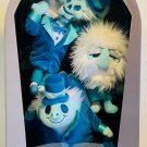Disney Parks The Haunted Mansion Hitchhiking Ghosts Limited Release Plush Set
