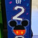 Disney Parks Class of 2020 Graduation Socks New on Card