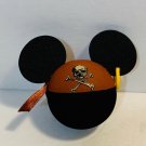 Disney Parks Exclusive Mickey Mouse Antenna Topper Pirates of the Caribbean New